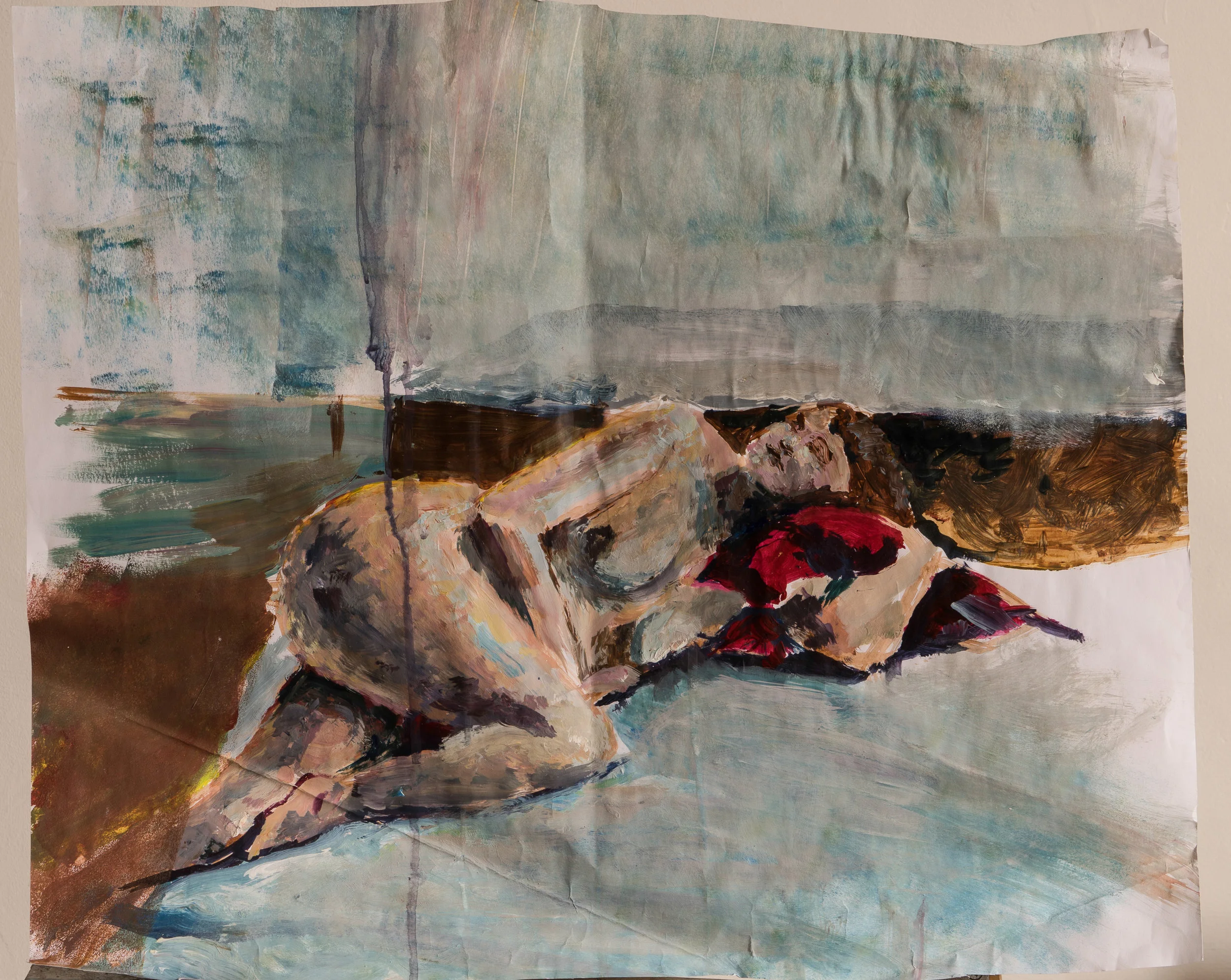 Emilie Life Drawing with acrylic wash .jpg