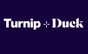 Recording with Turnip + Duck