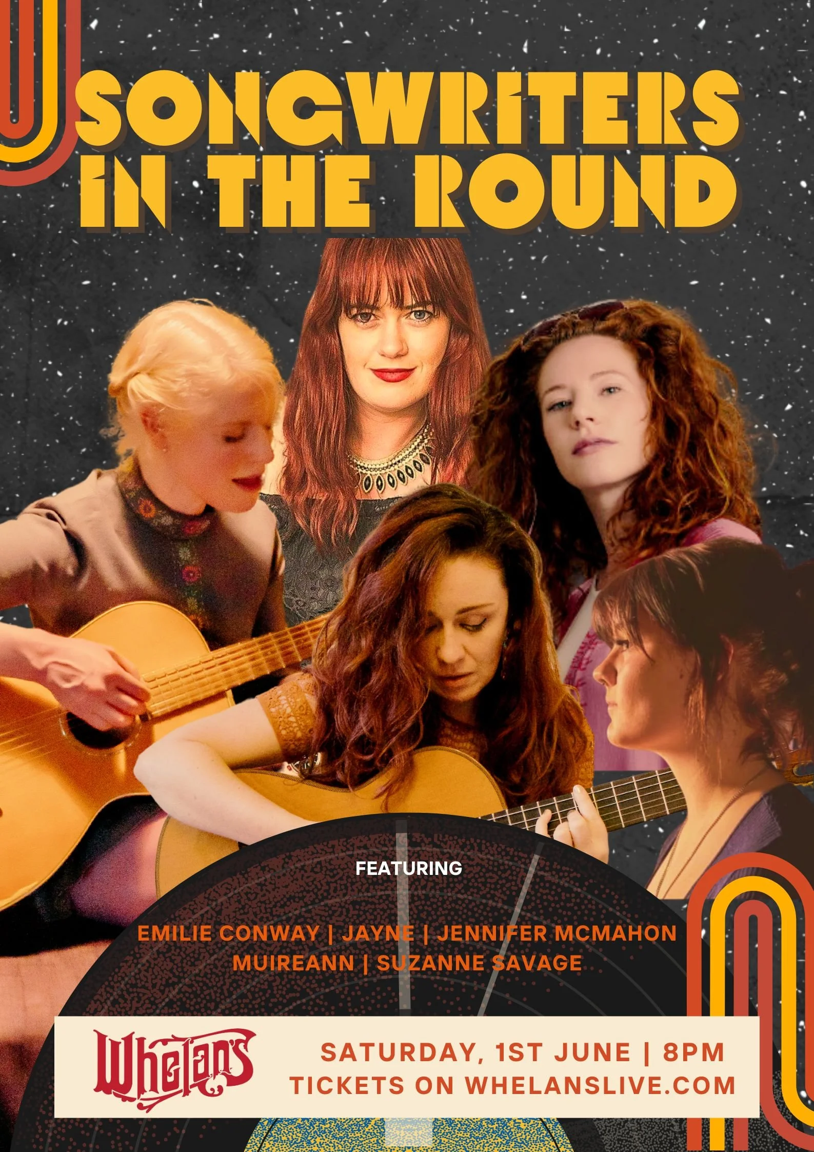 Songwriters in the Round