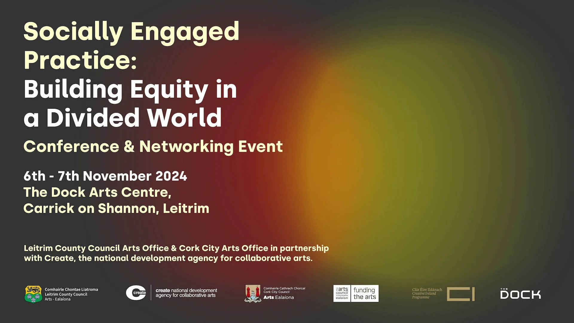 Emilie Conway Performs at Socially Engaged Conference