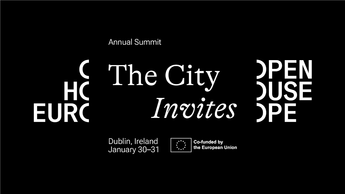 Open House Europe Annual Summit: Talk with Emilie Conway