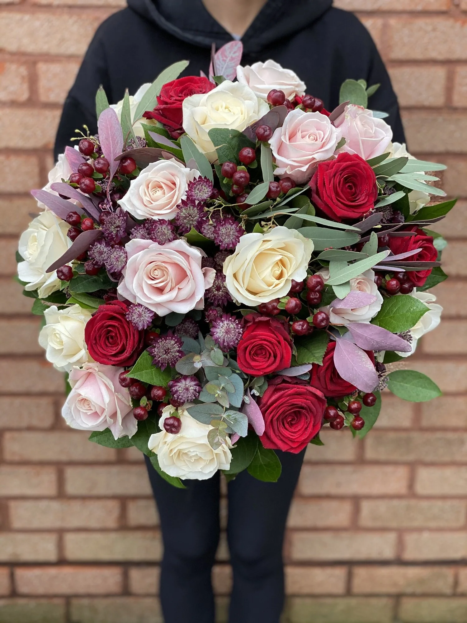 Pinks Florists Same Day Flower Delivery North London