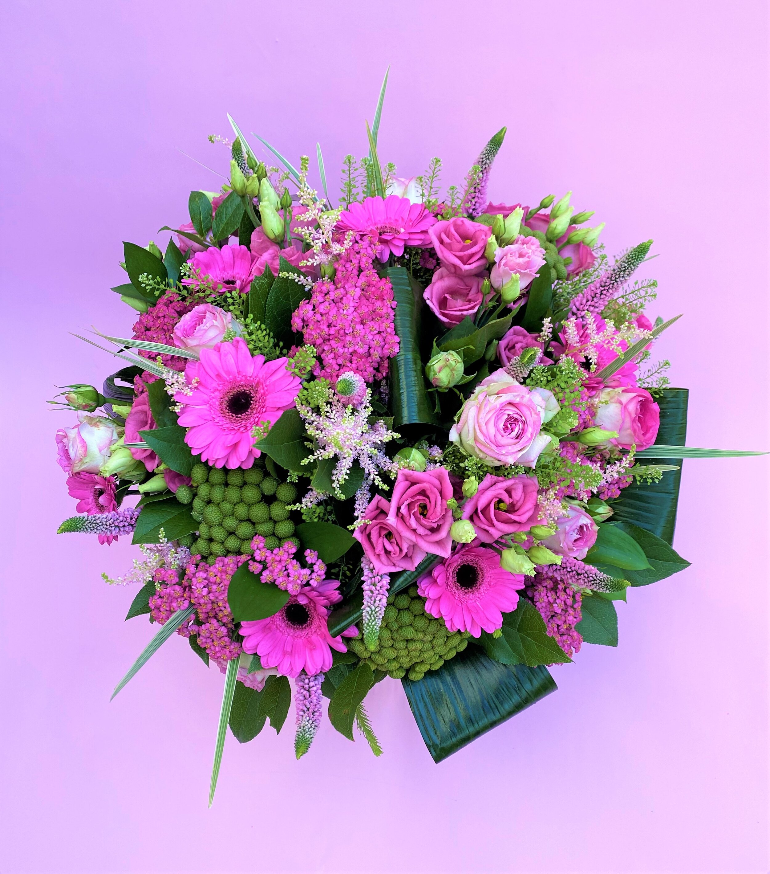 Pinks Florists Same Day Flower Delivery North London