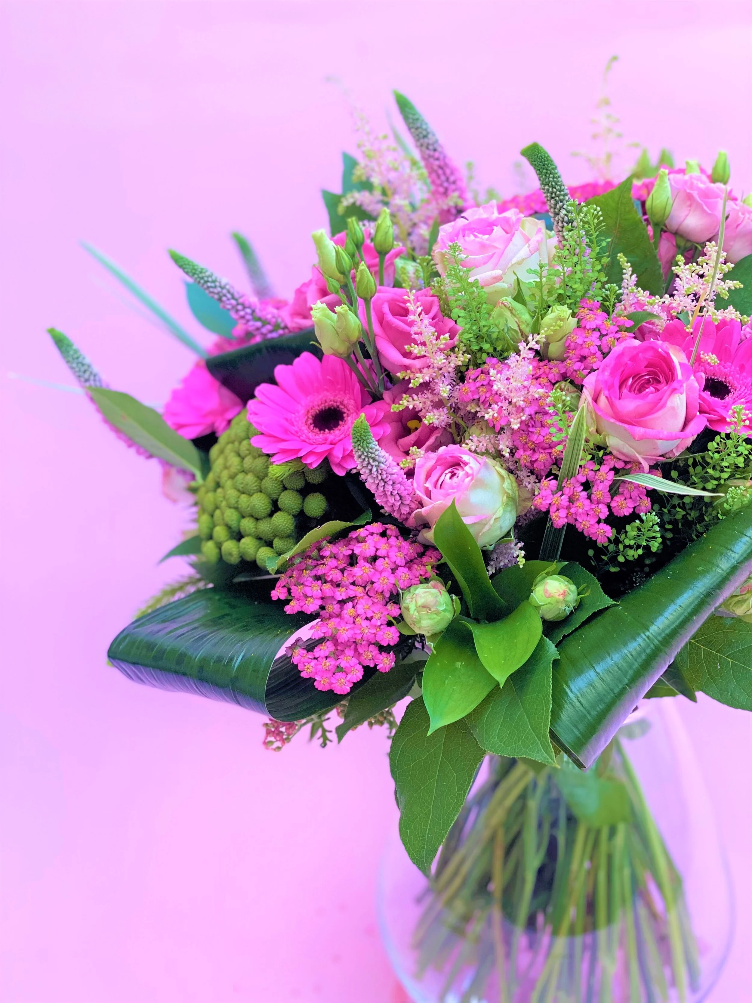 Pinks Florists Same Day Flower Delivery North London