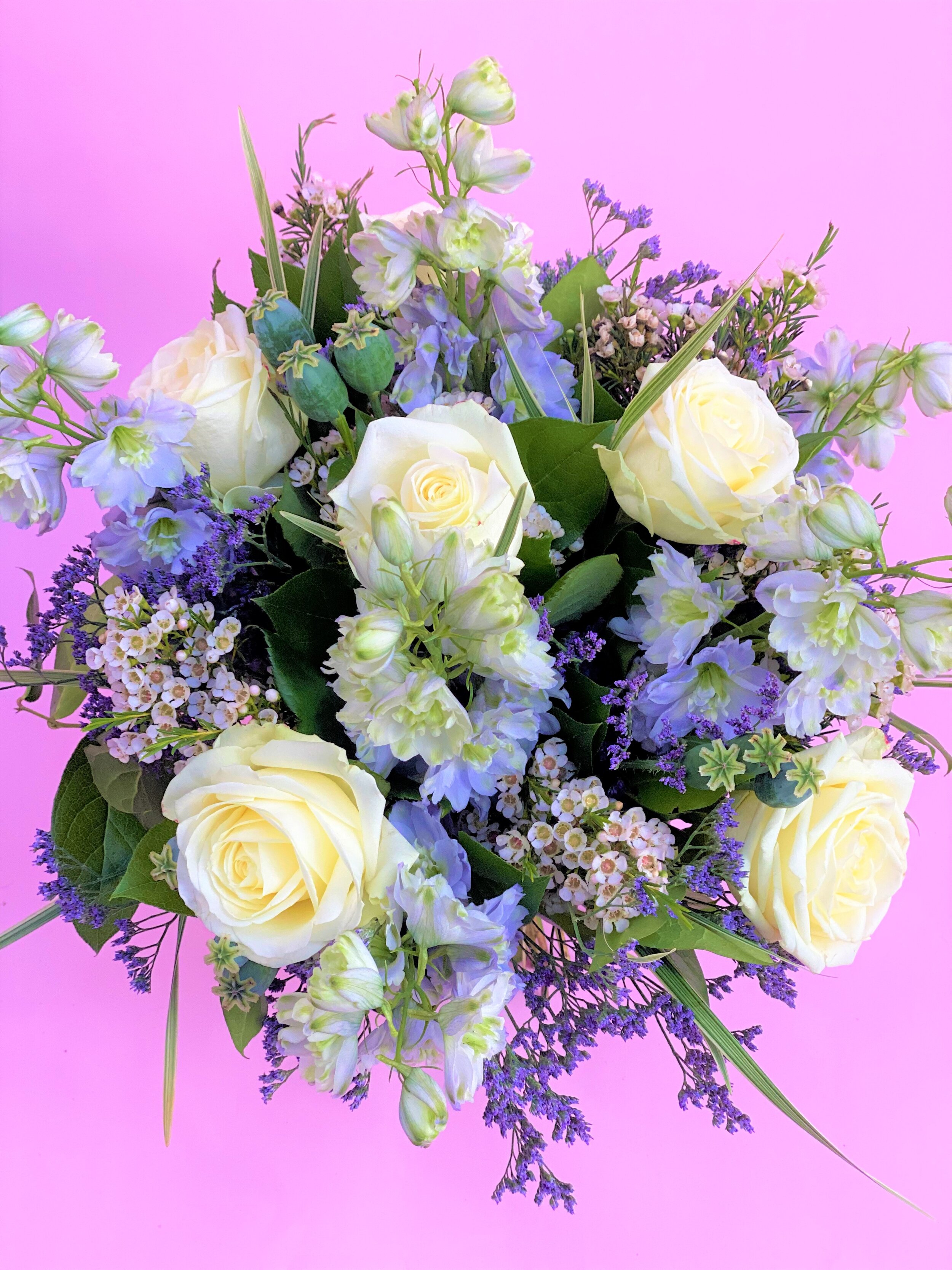 Pinks Florists Same Day Flower Delivery North London