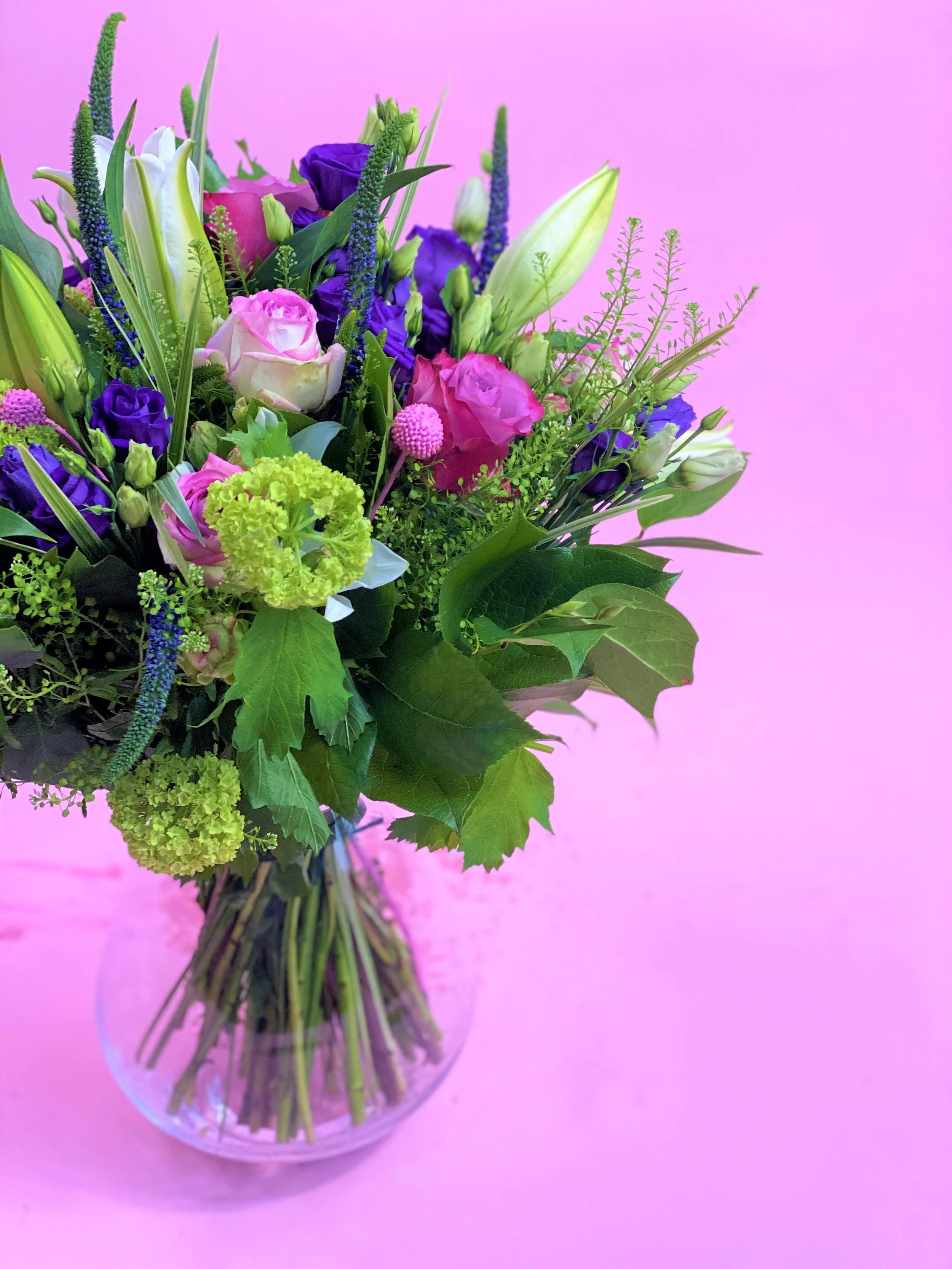Pinks Florists Same Day Flower Delivery North London