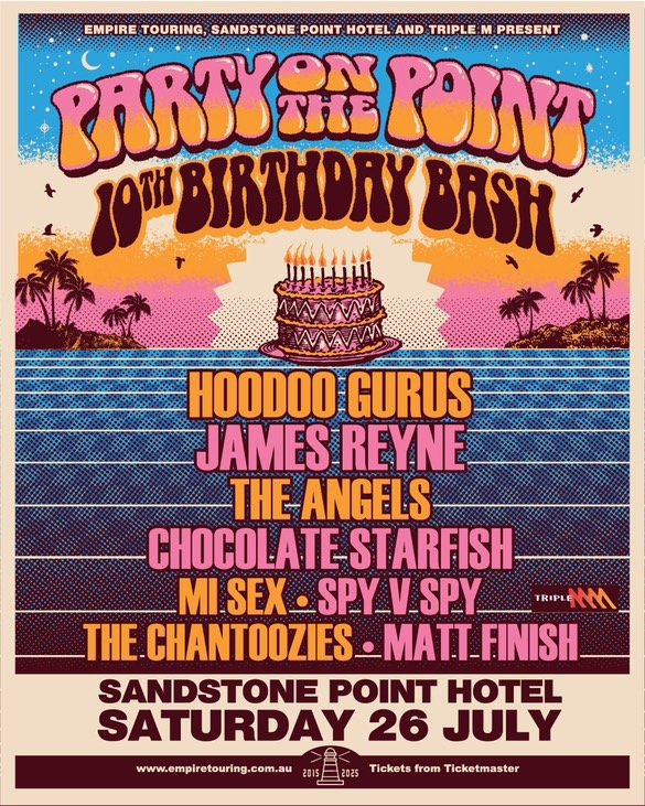 Party On The Point