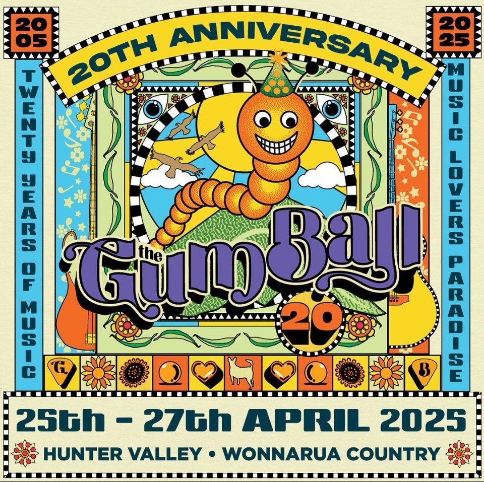 The Gum Ball