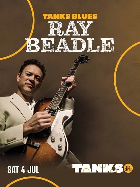 Ray Beadle 