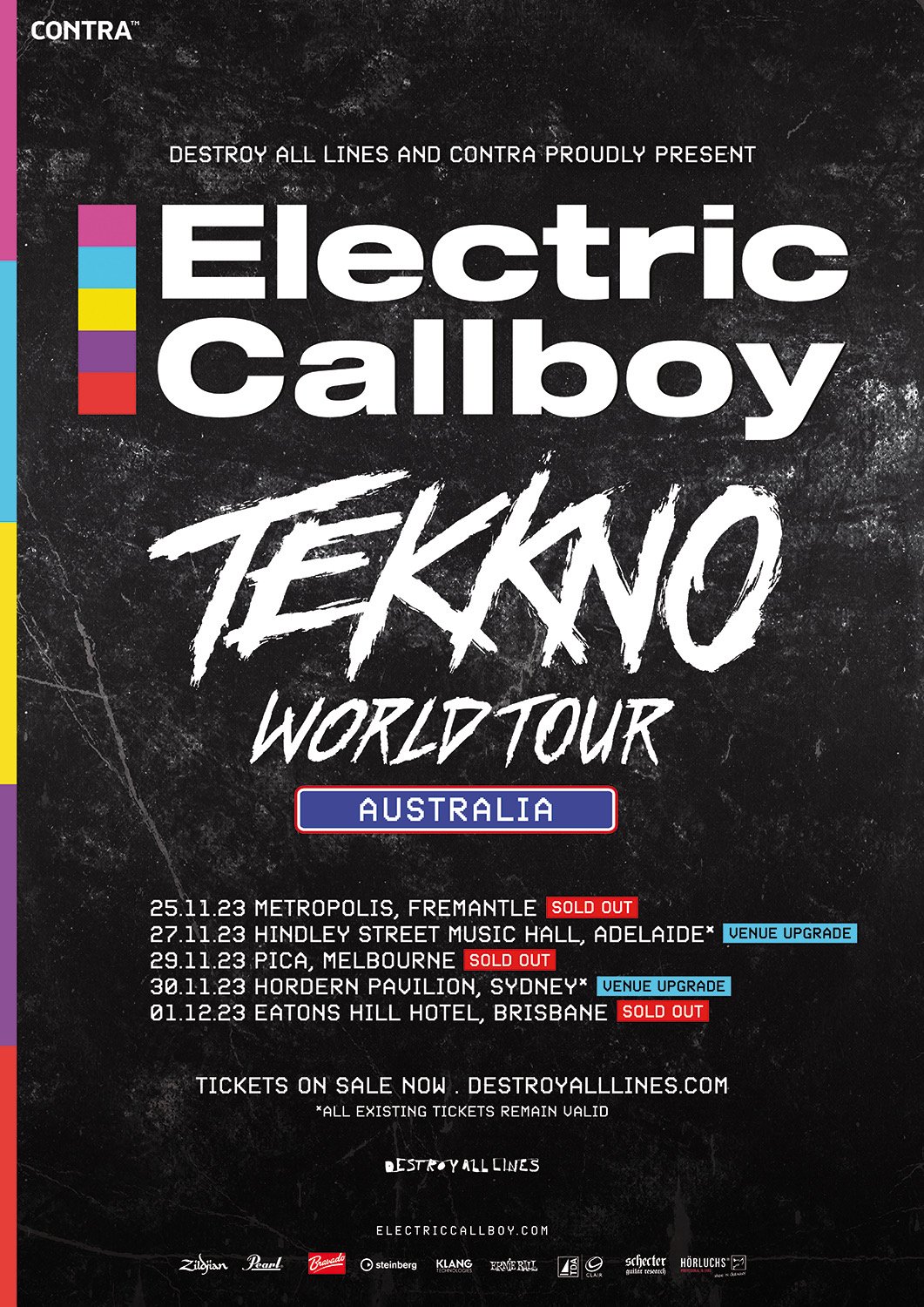 Music Festivals Australia