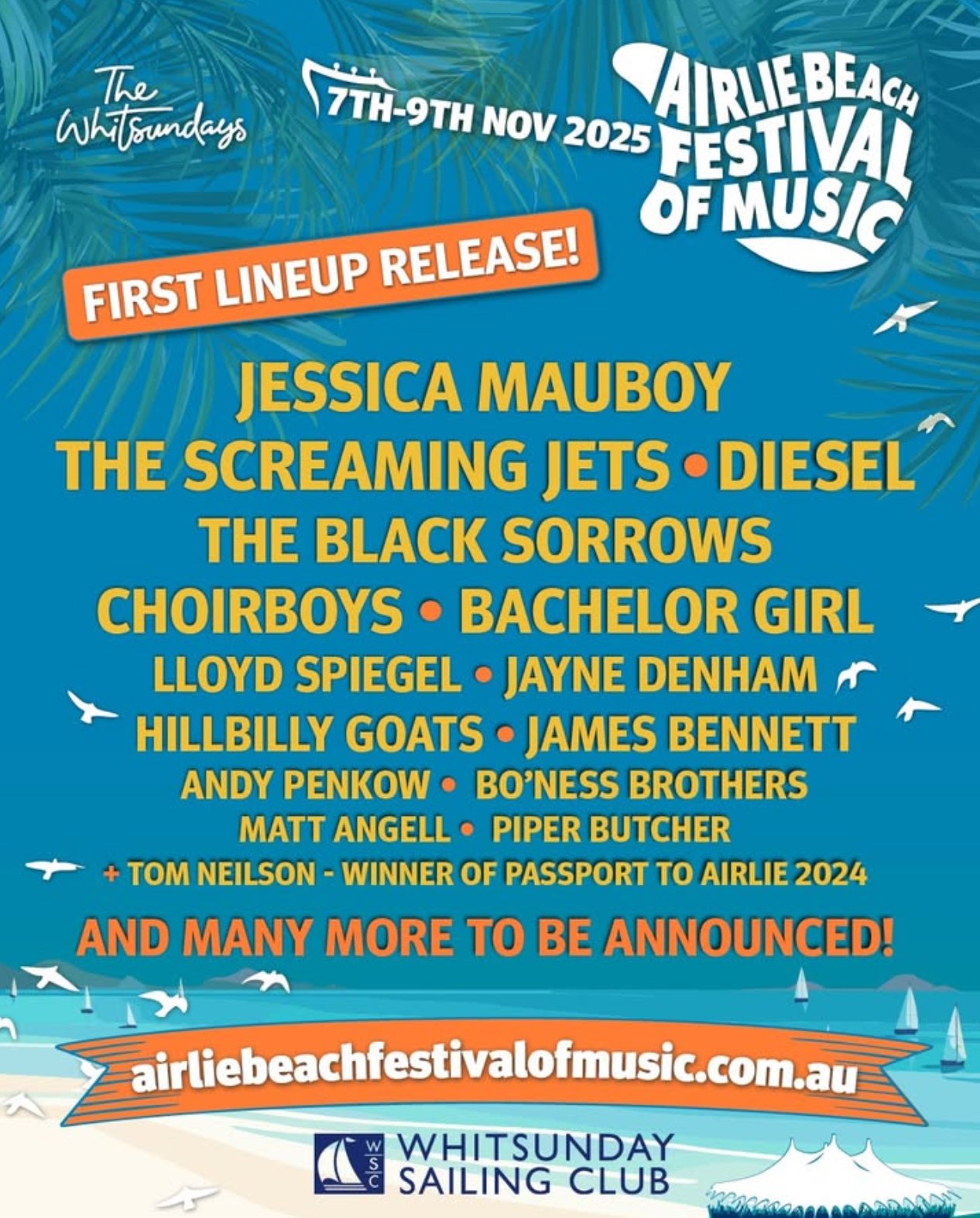 Airlie Beach Festival Of Music