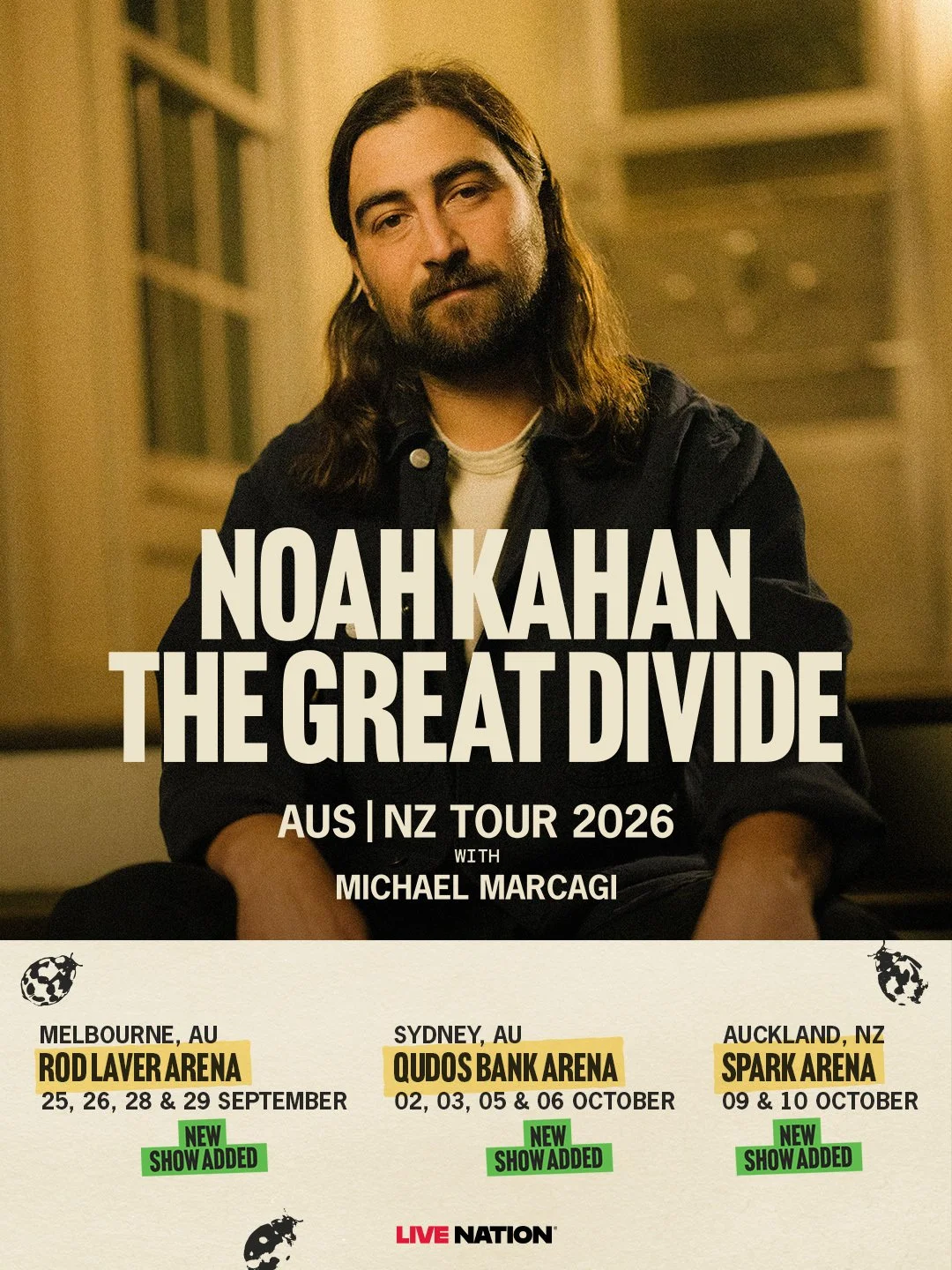 Noah Kahan - The Great Divide