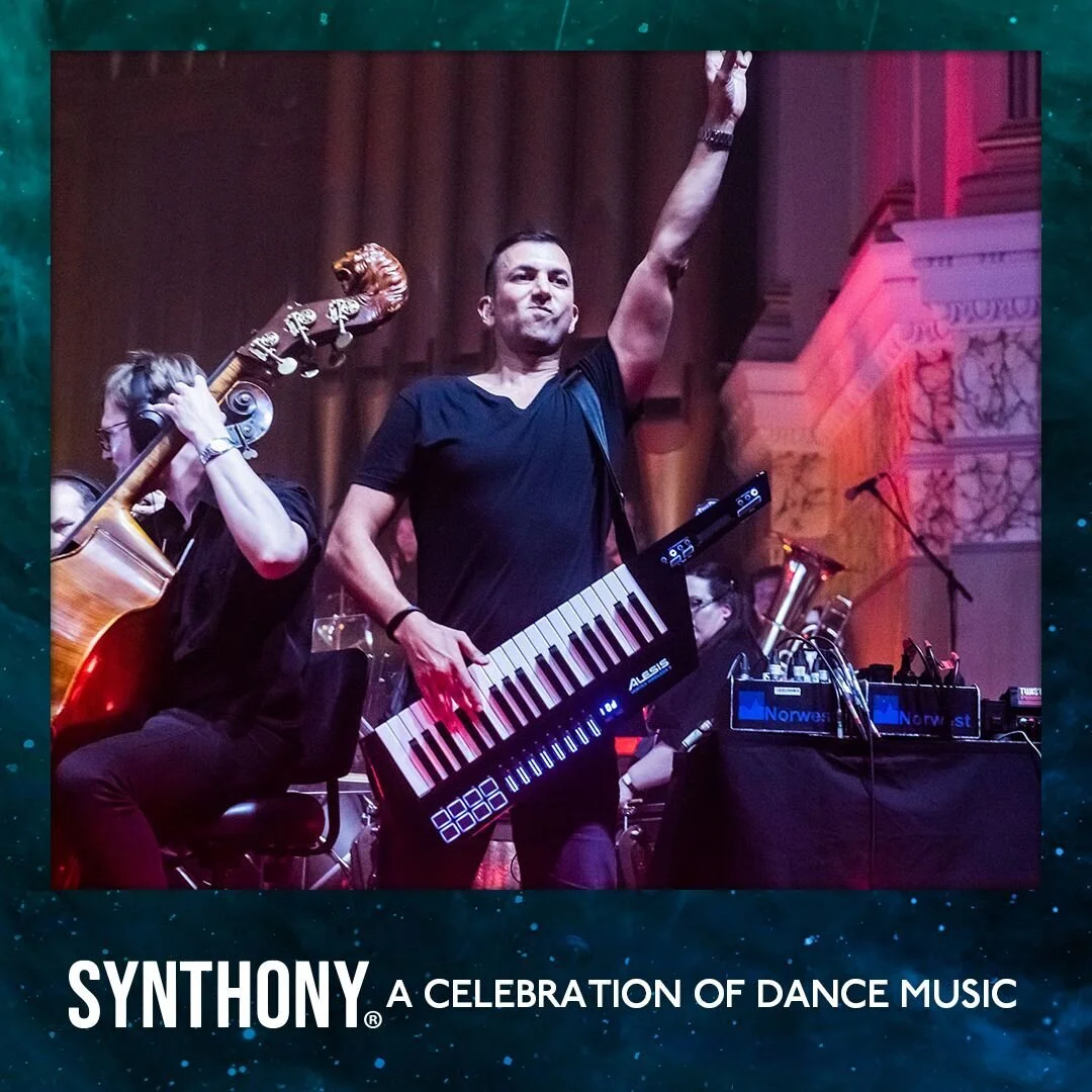 MOBIN AND THE SYNTHONY