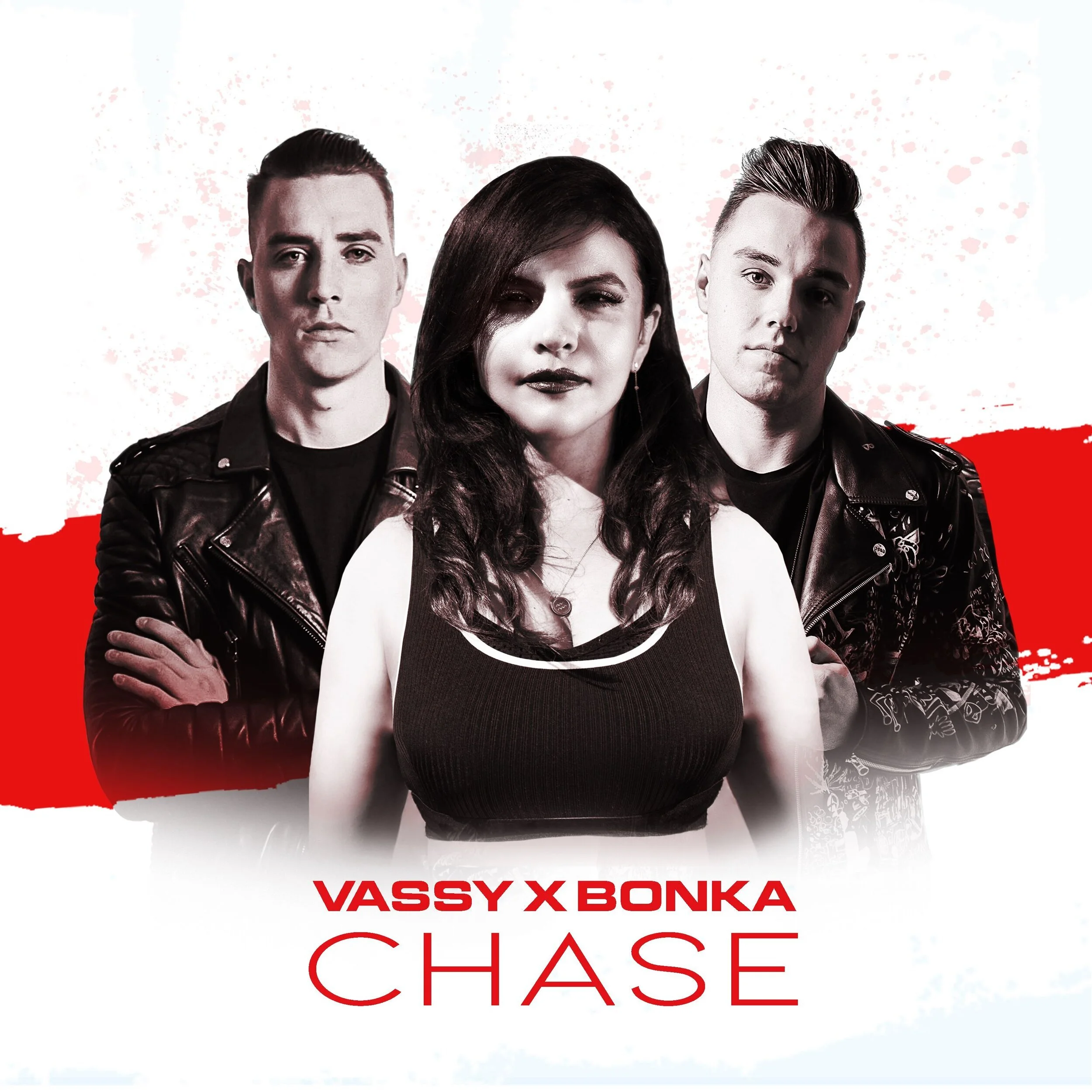 BONKA  ARE ON THE 'CHASE' WITH VASSY