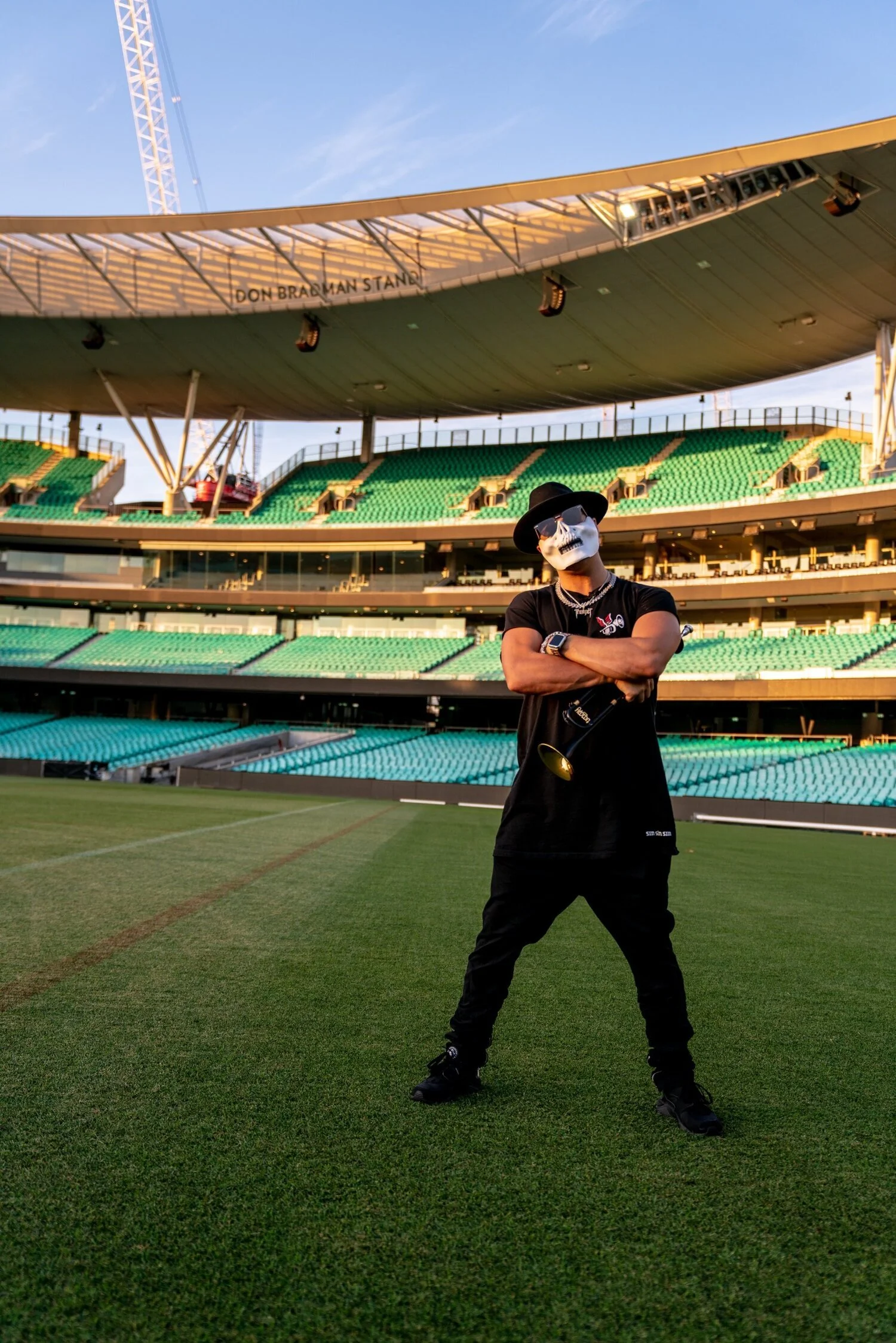 Timmy Trumpet and his Freakshow