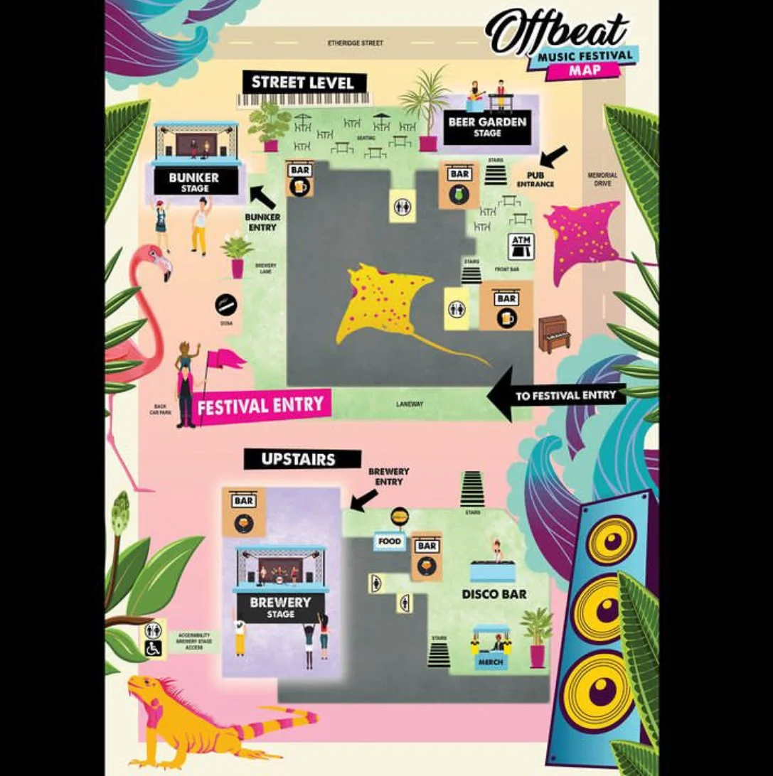 Offbeat Music Festival Offbeat Music Festival