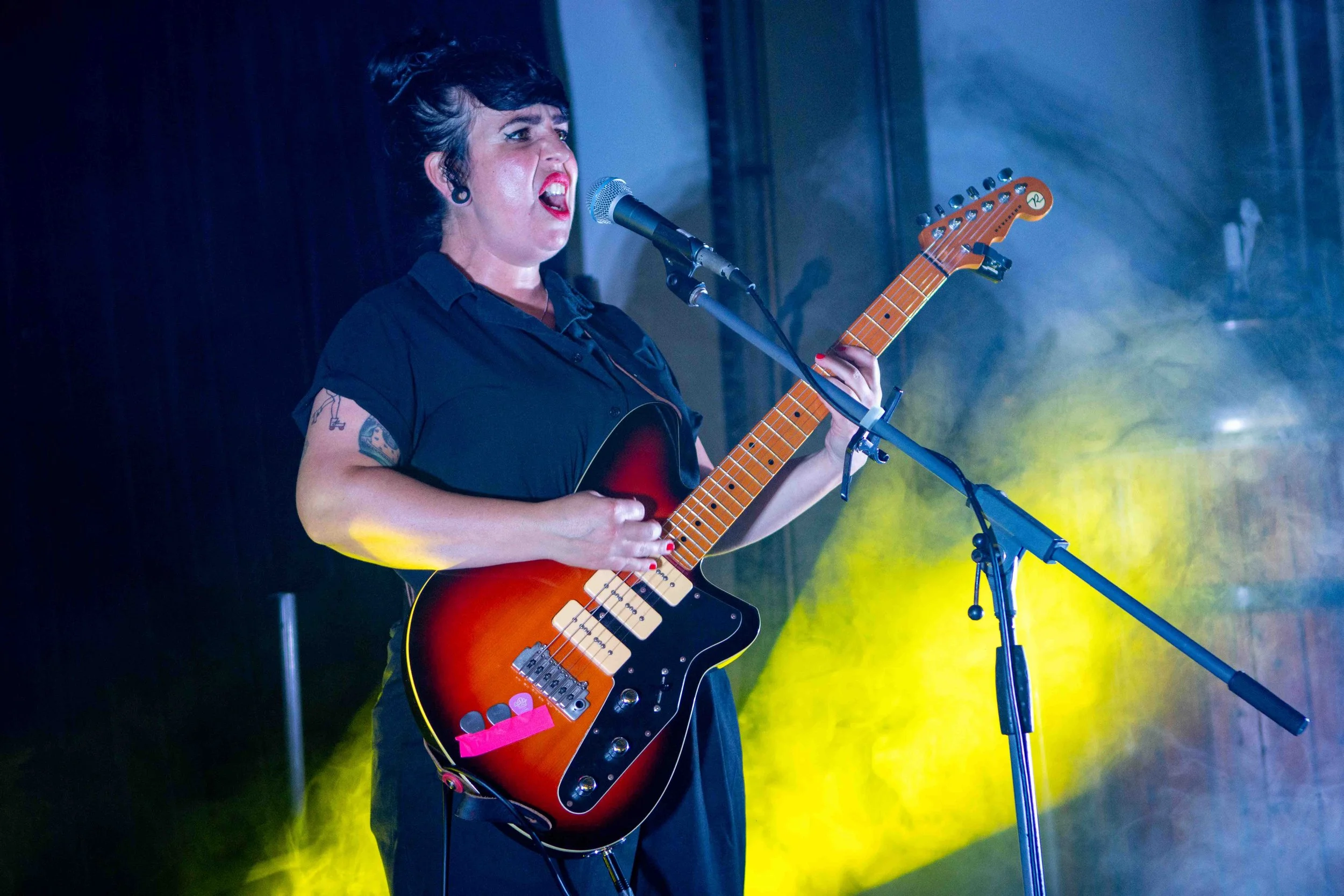 Phil Jamieson - Nobody Else Tour