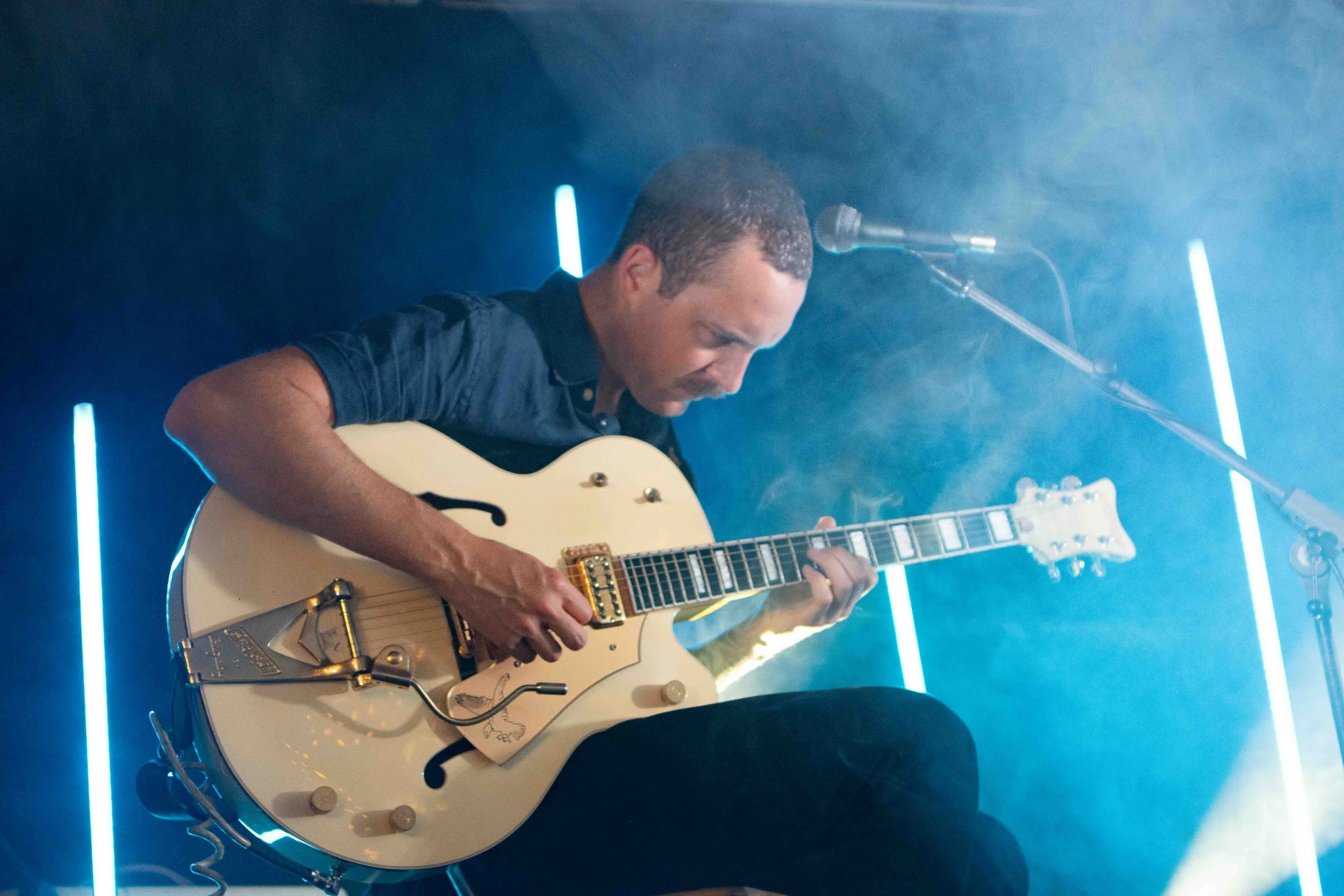 Phil Jamieson - Nobody Else Tour