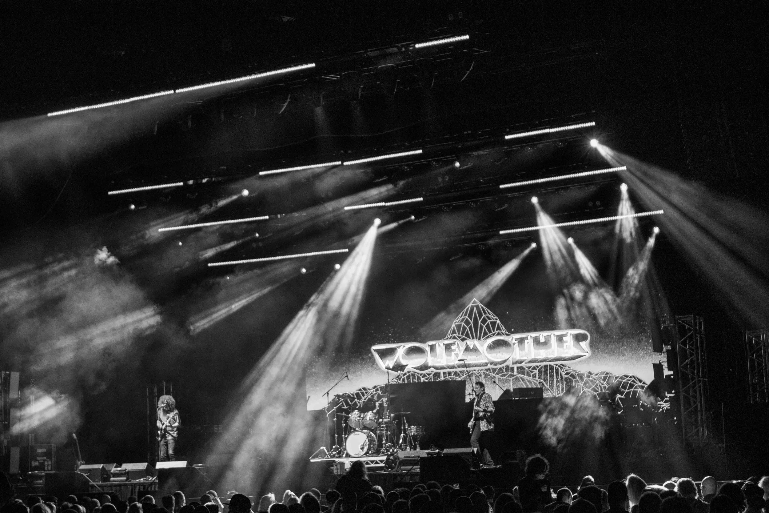 Pandemonium Rocks Pandemonium Rocks
