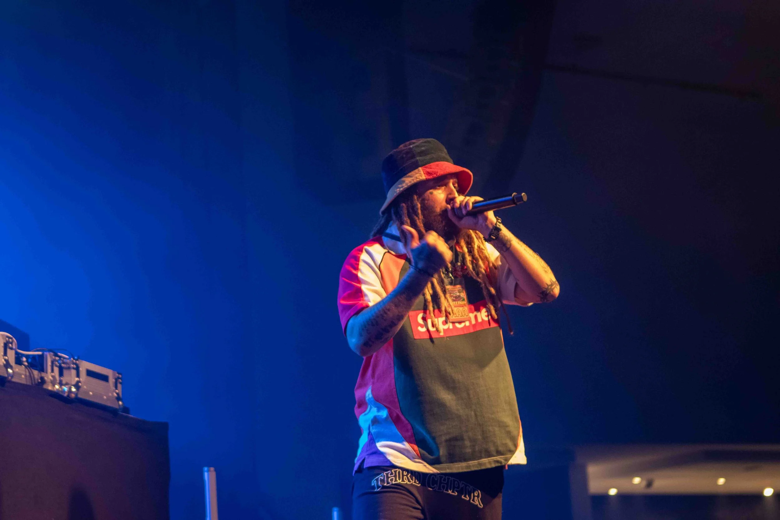 Chillinit - 420 Oz Crawl Regional Tour