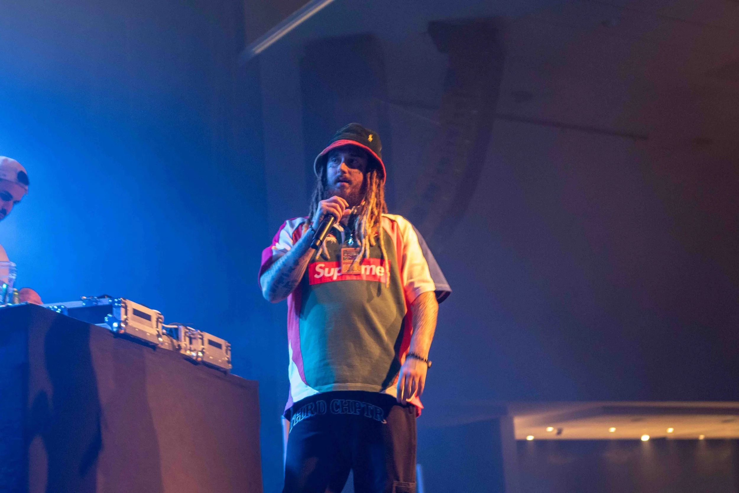 Chillinit - 420 Oz Crawl Regional Tour