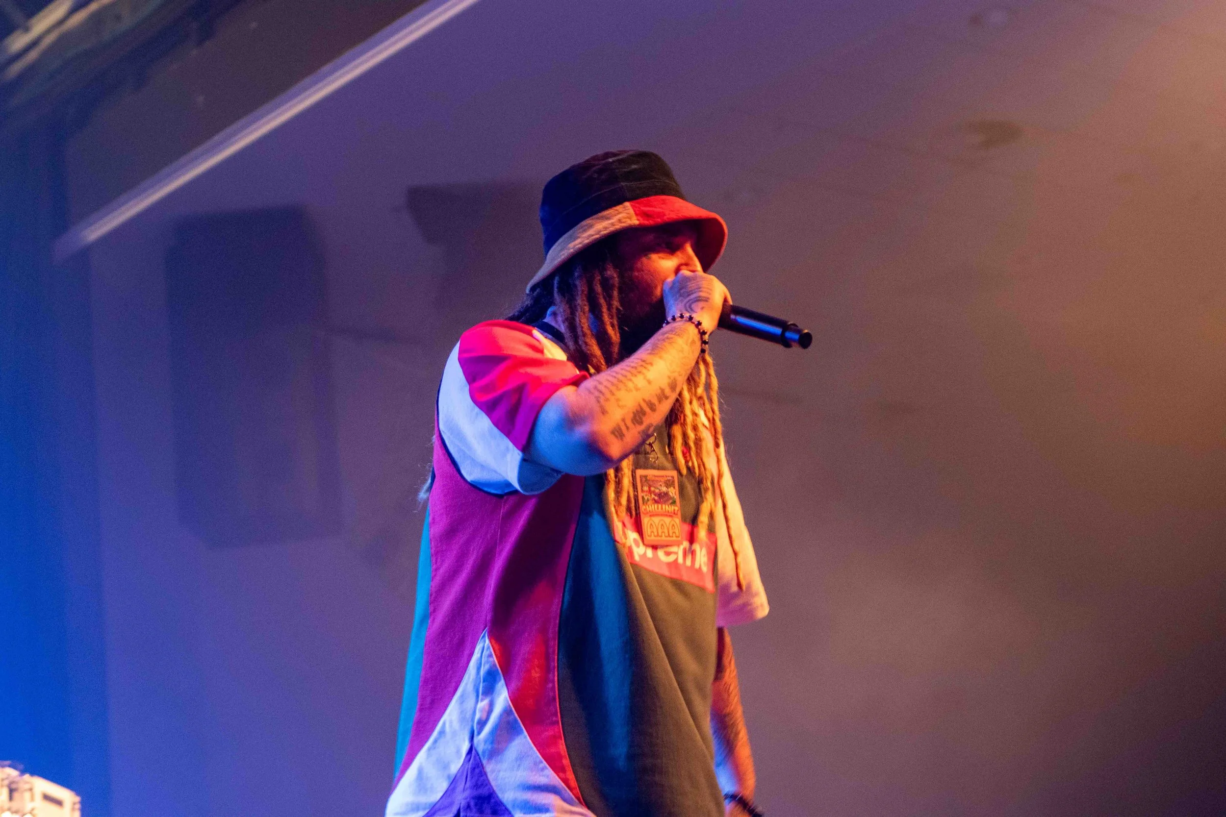 Chillinit - 420 Oz Crawl Regional Tour