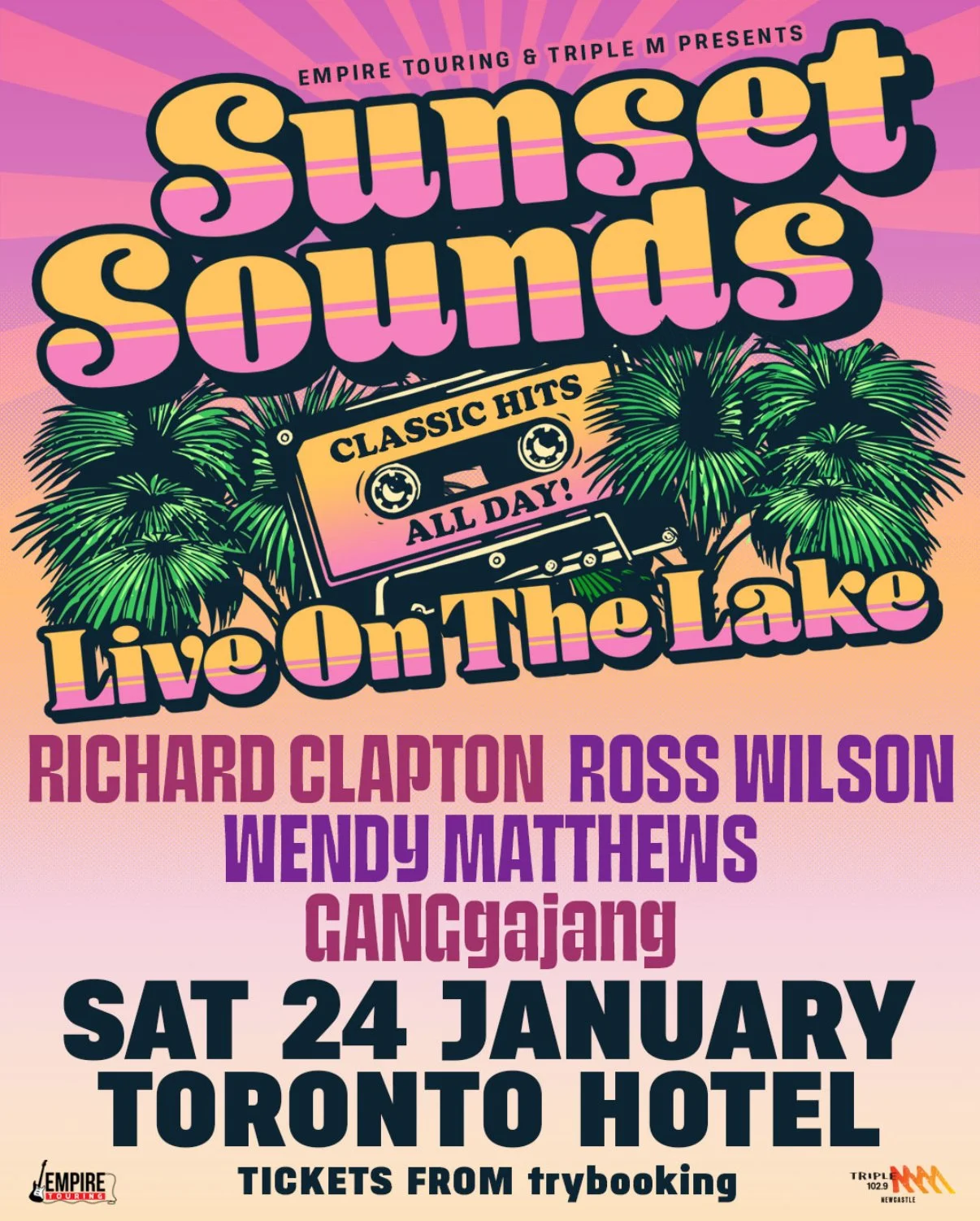 Sunset Sounds