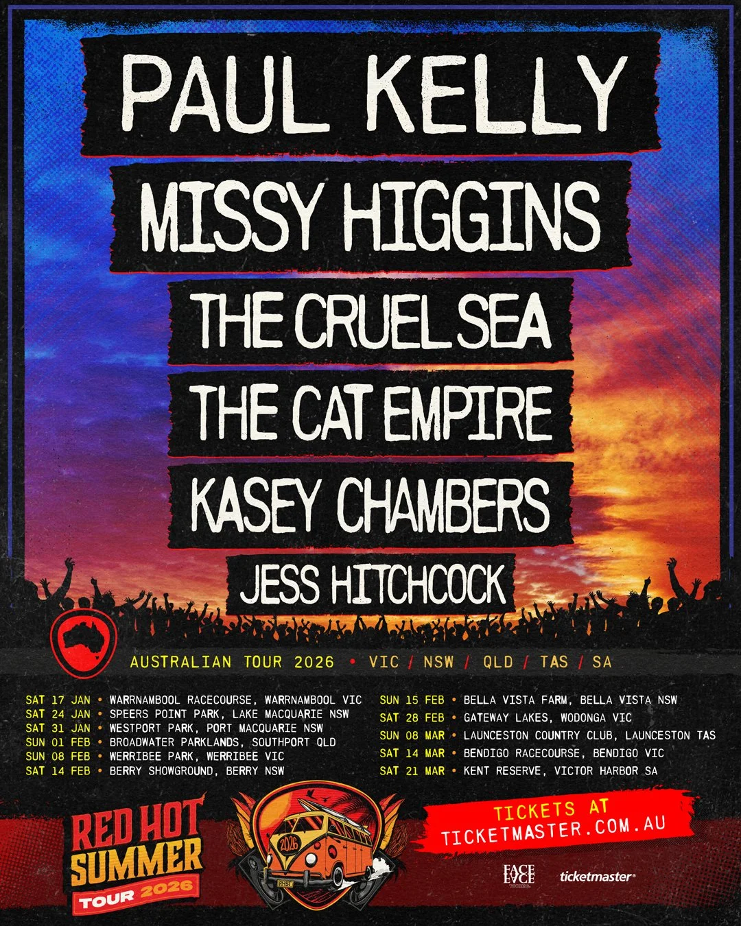 Red Hot Summer Tour