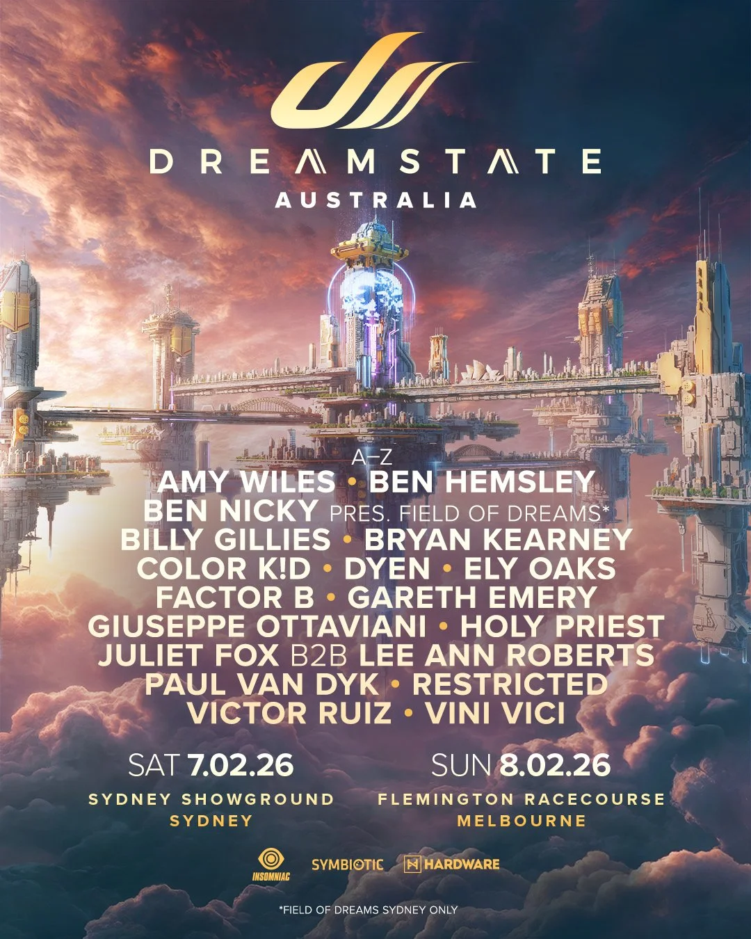 Dreamstate