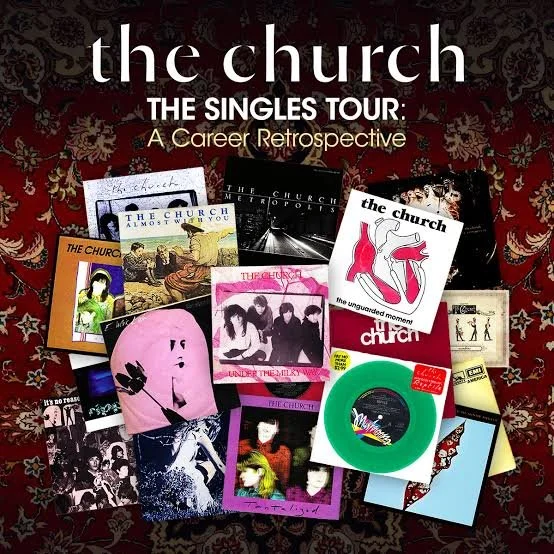 The Church - Singles Tour