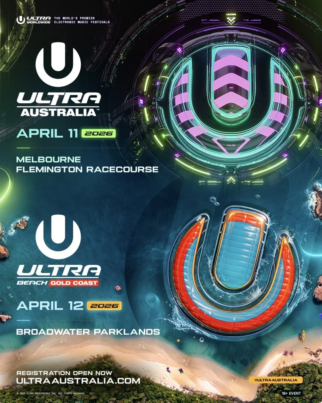 ULTRA Double’s Up Again In 2026