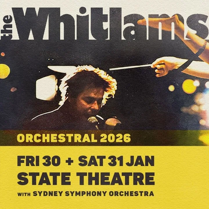 The Whitlams - Orchestral 2026