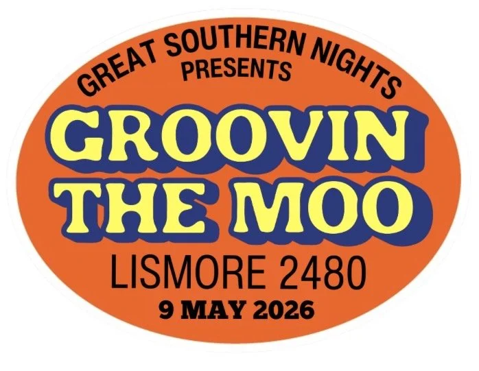 Let’s Get Groovin’ 