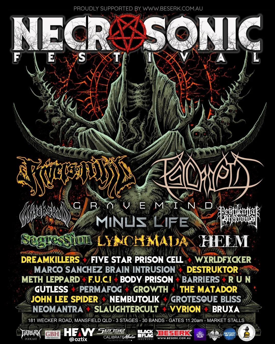 Necrosonic
