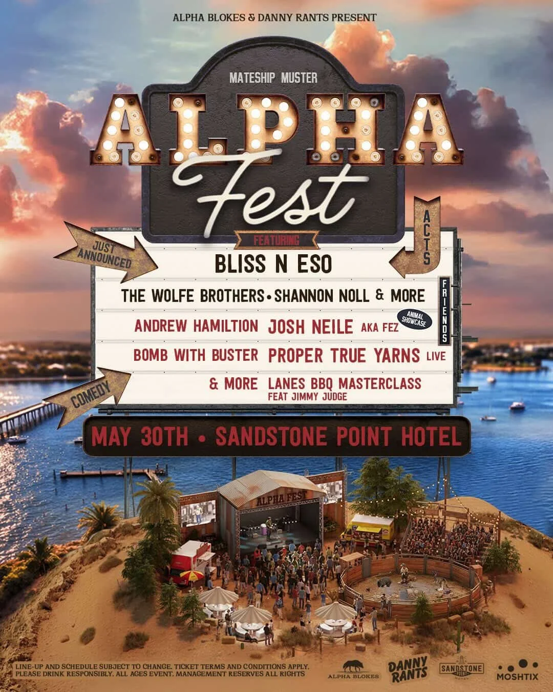 Alpha Fest