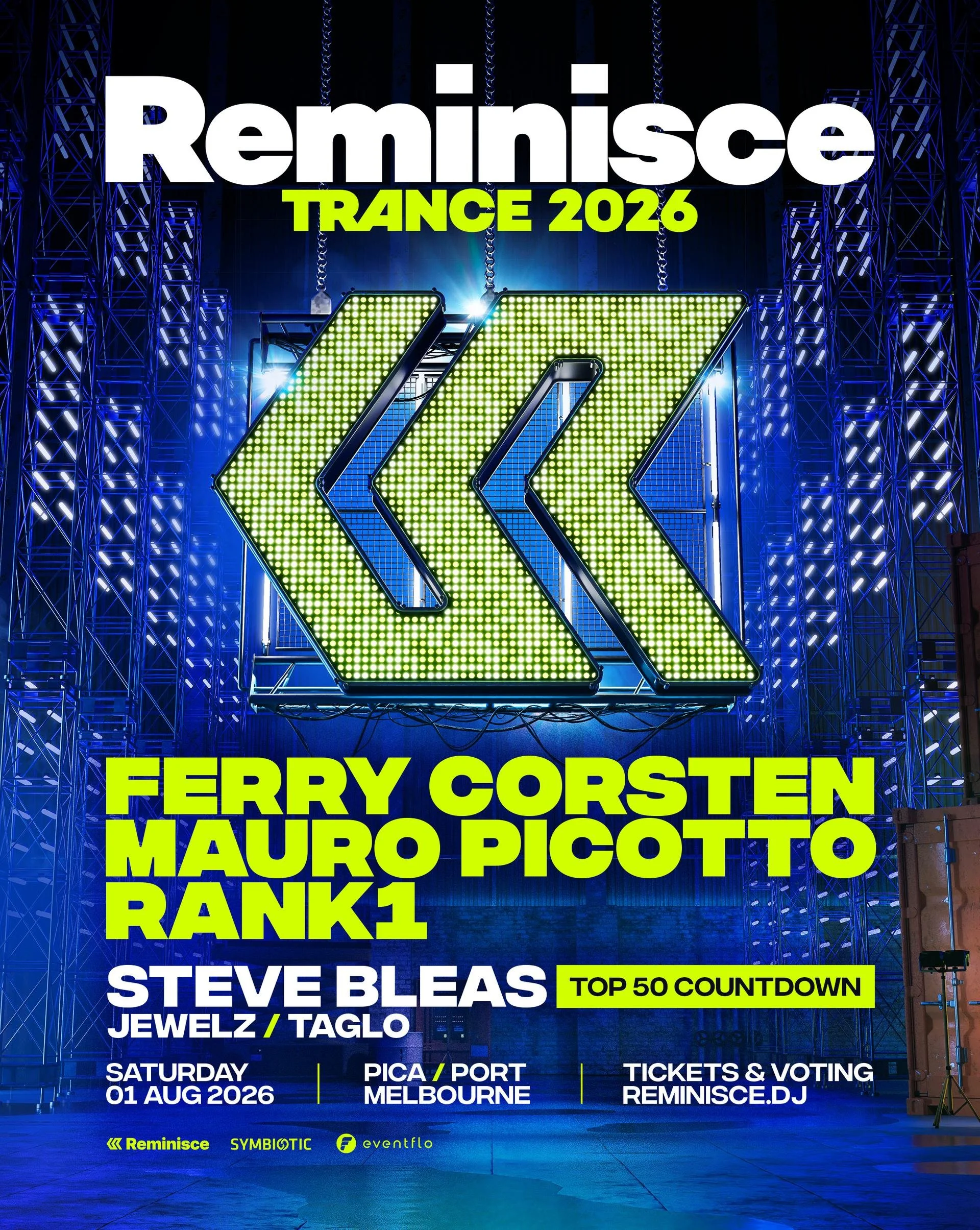 Reminisce Trance
