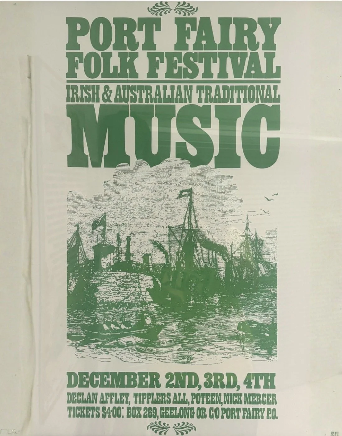 Port Fairy Folk Festival 