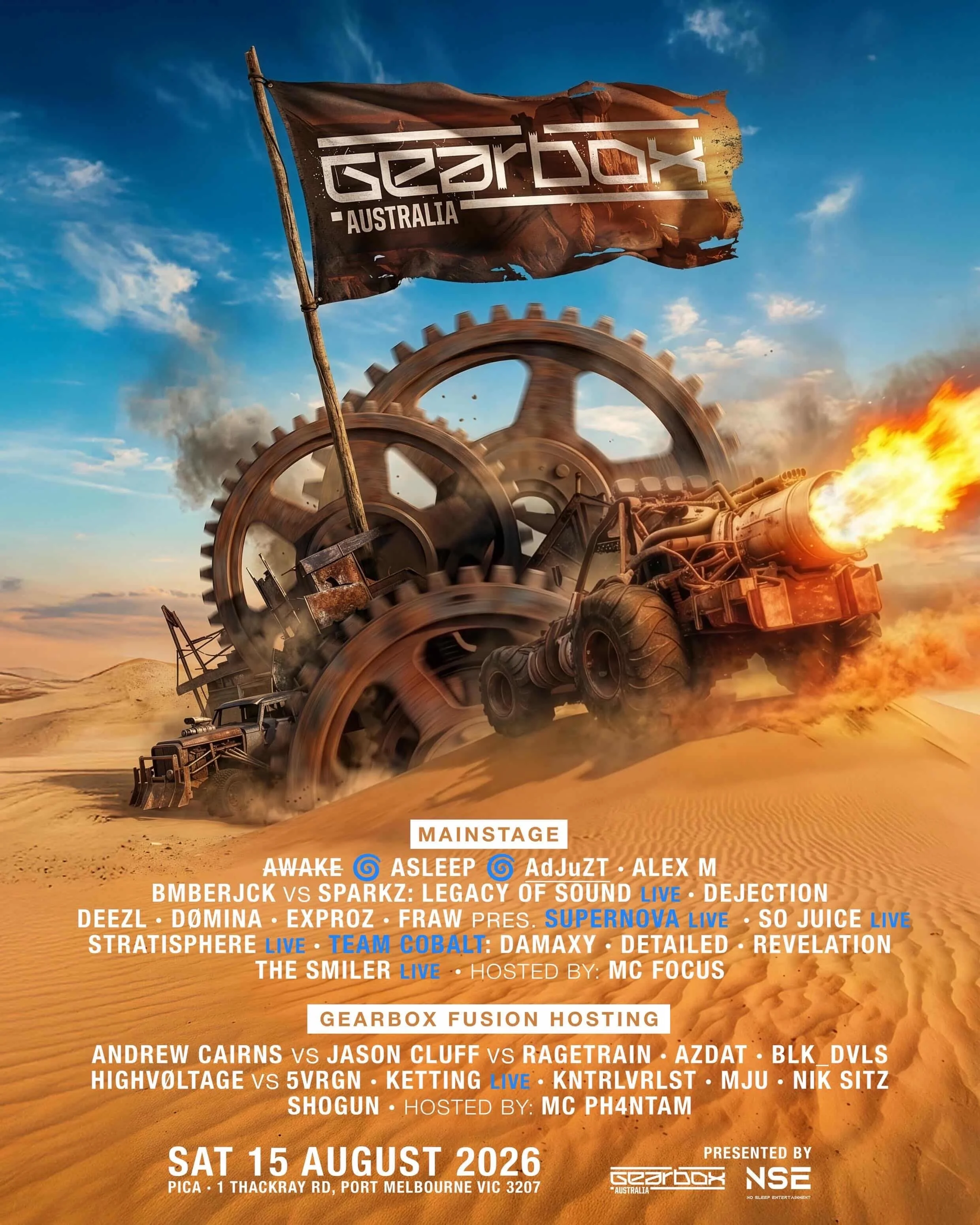 Gearbox