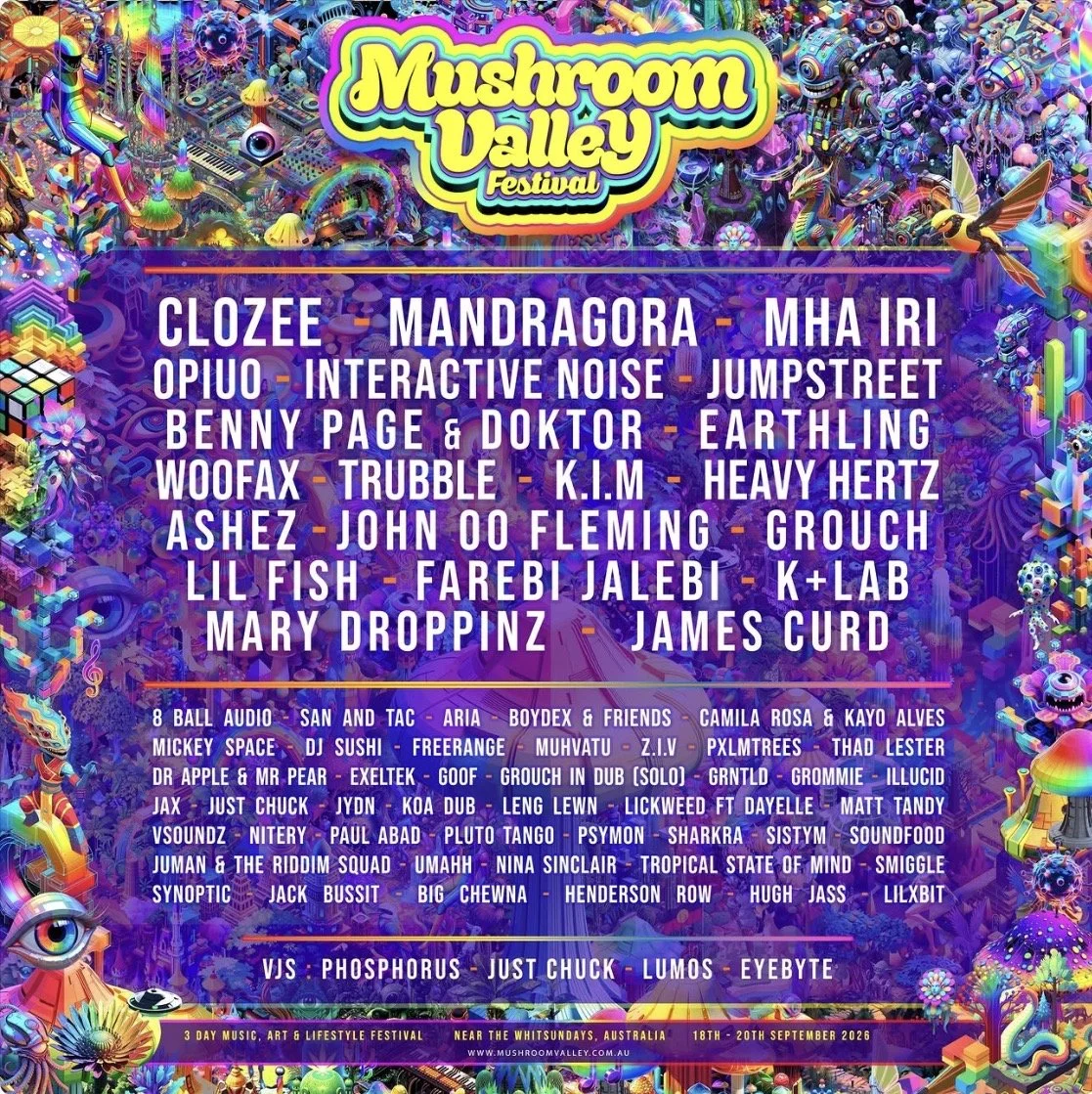 Mushroom Valley