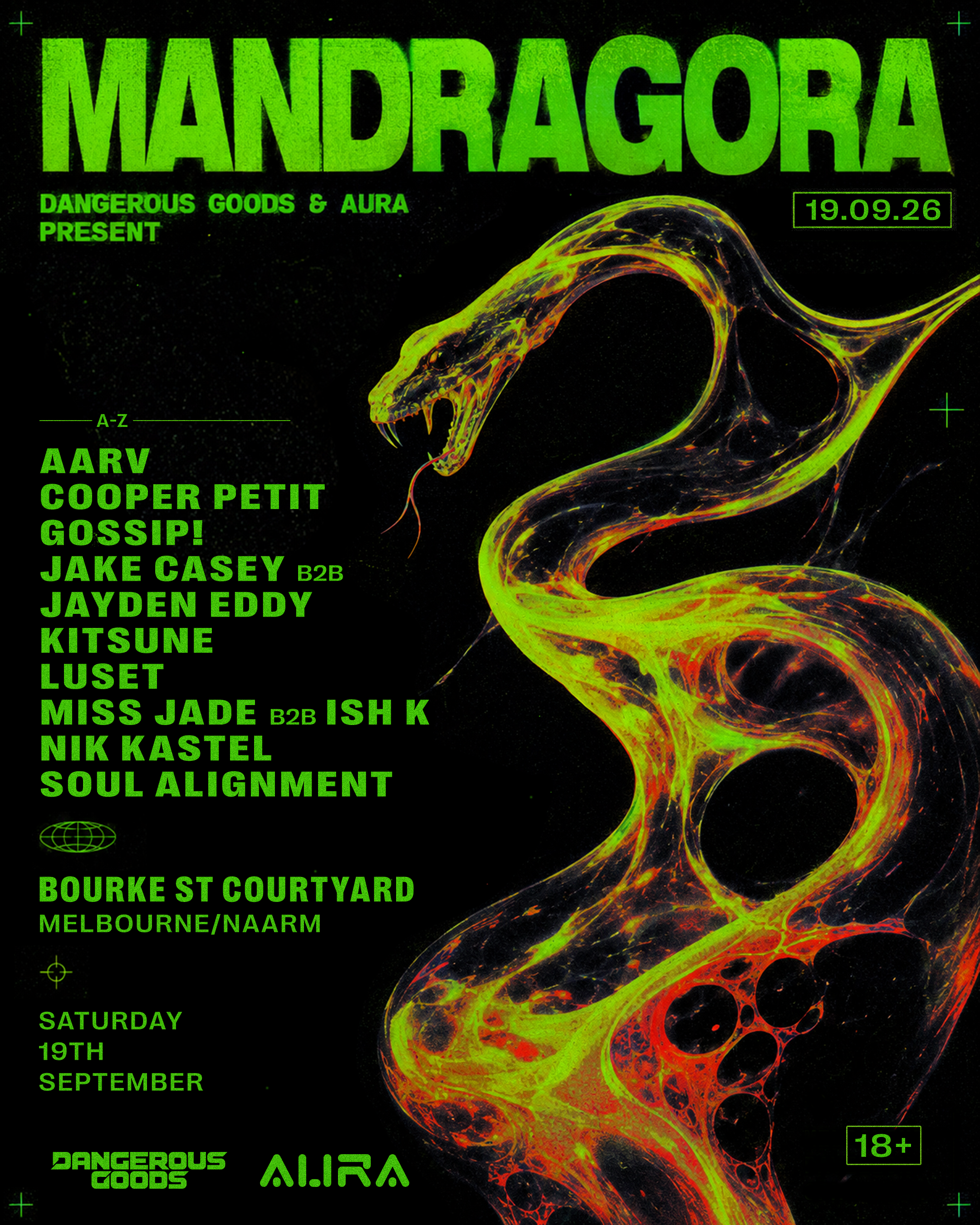 Mandragora 