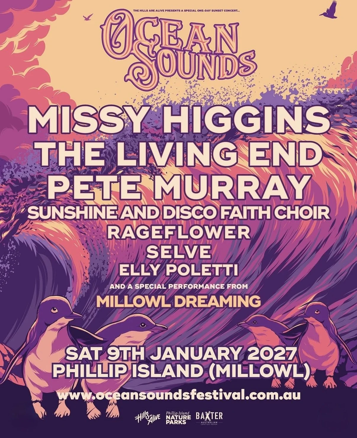 Ocean Sounds