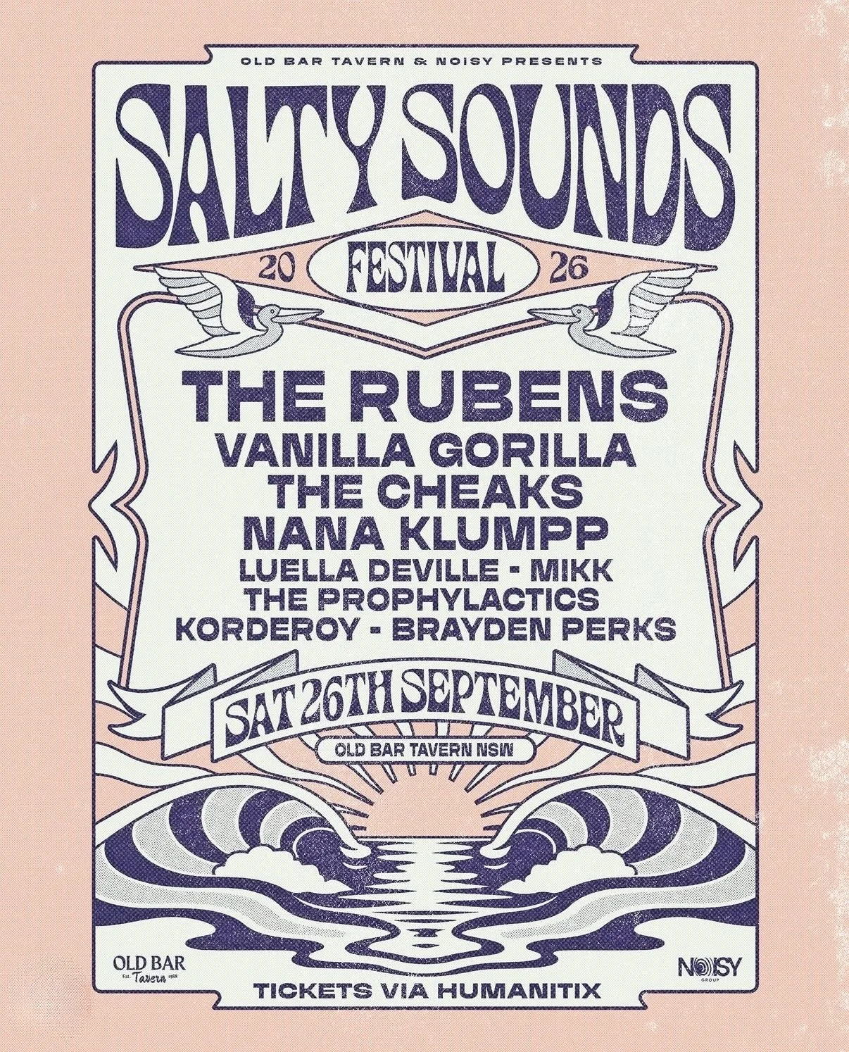 Salty Sounds