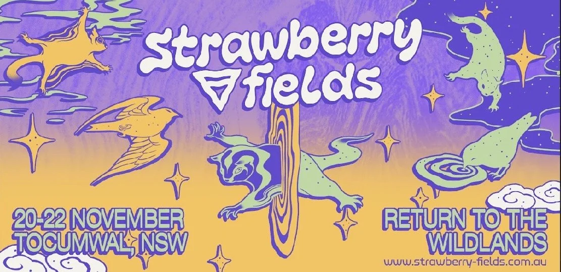 Strawberry Fields 2026