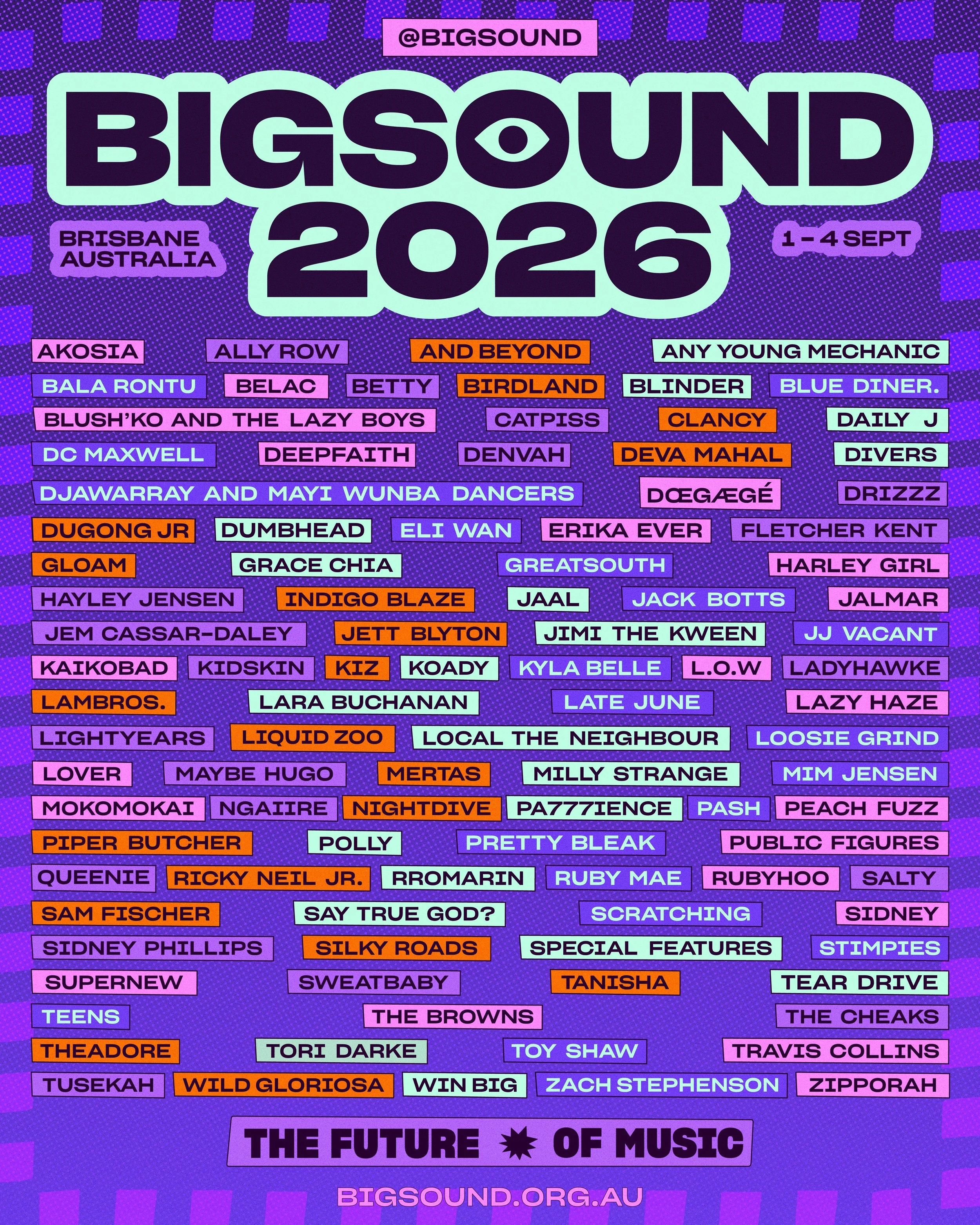 BIGSOUND 