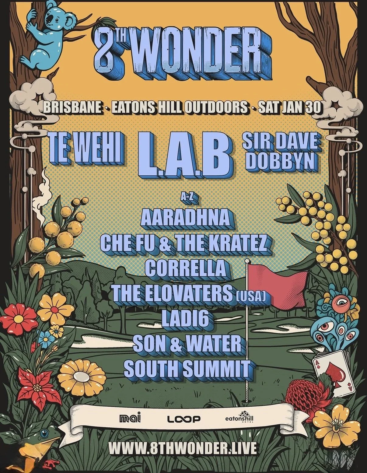 8th Wonder