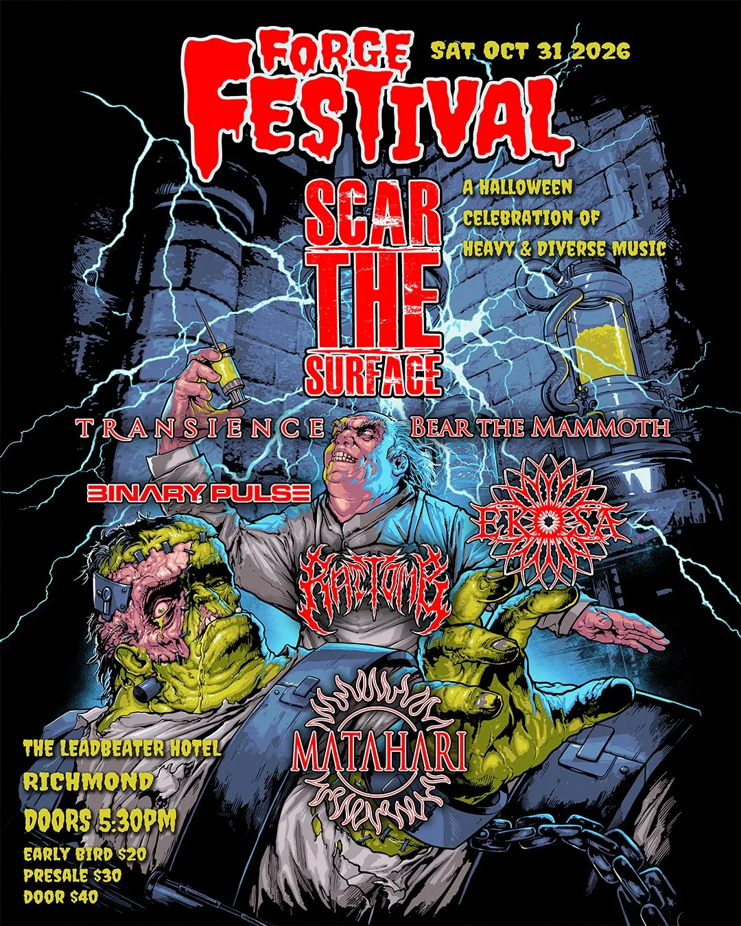Forge Festival