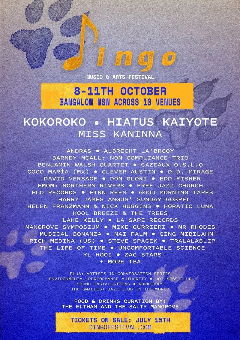 Dingo Music & Arts