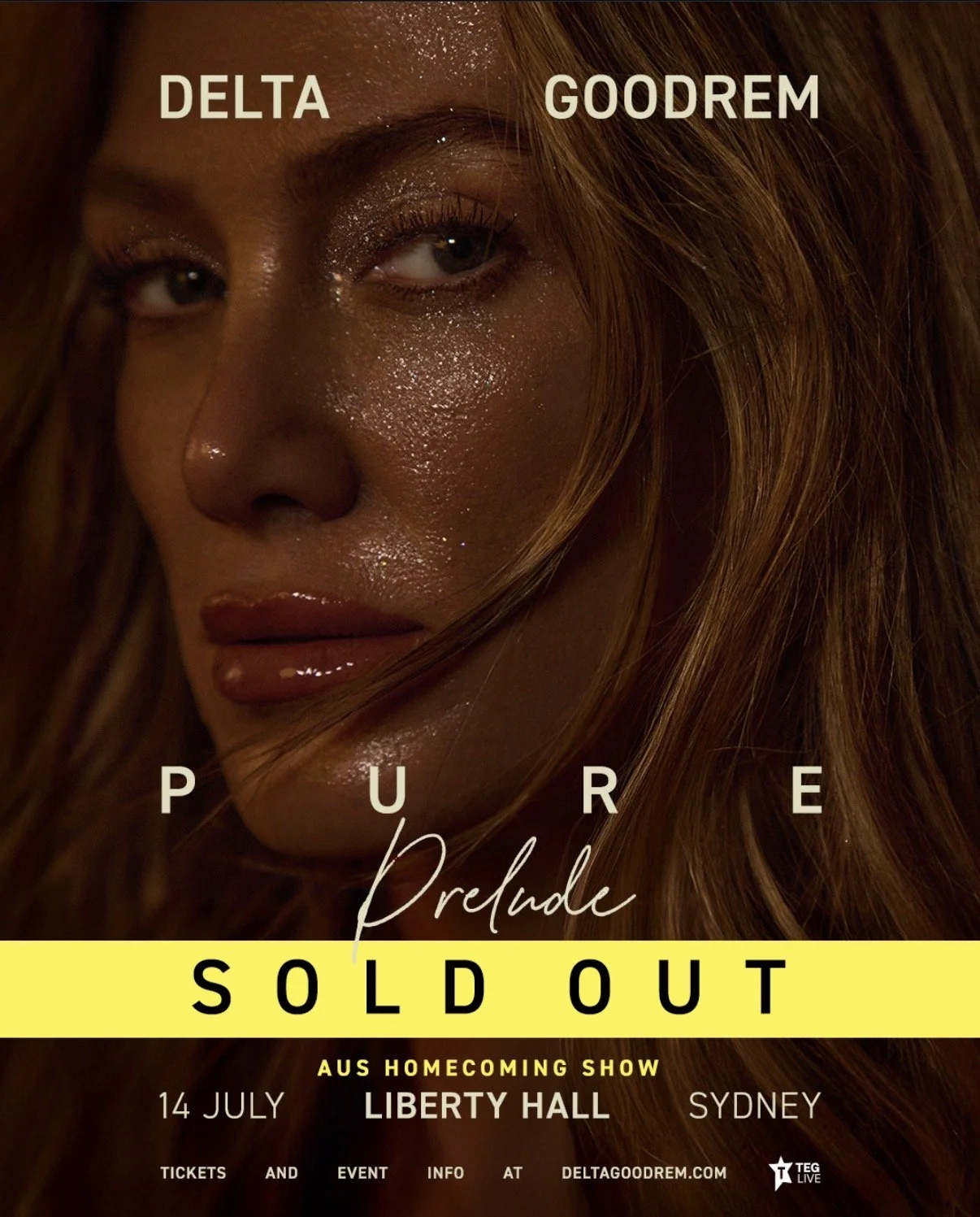 Delta Goodrem - Pure Prelude 