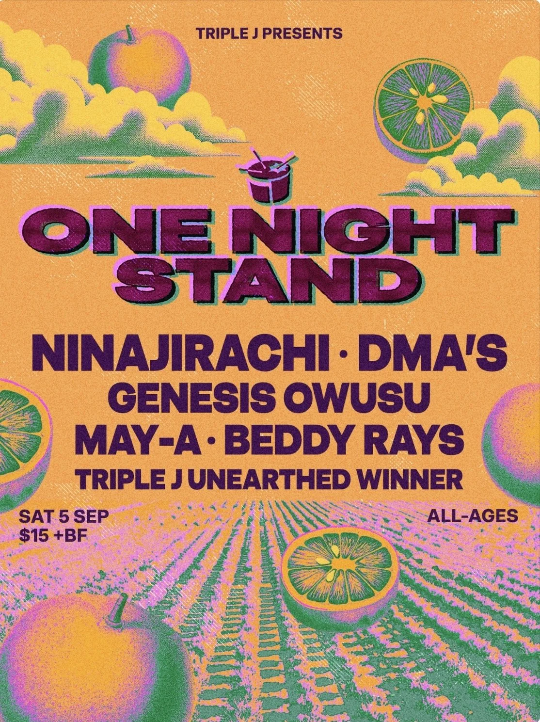 One Night Stand 
