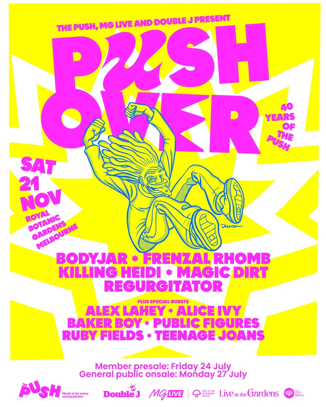 Push Over
